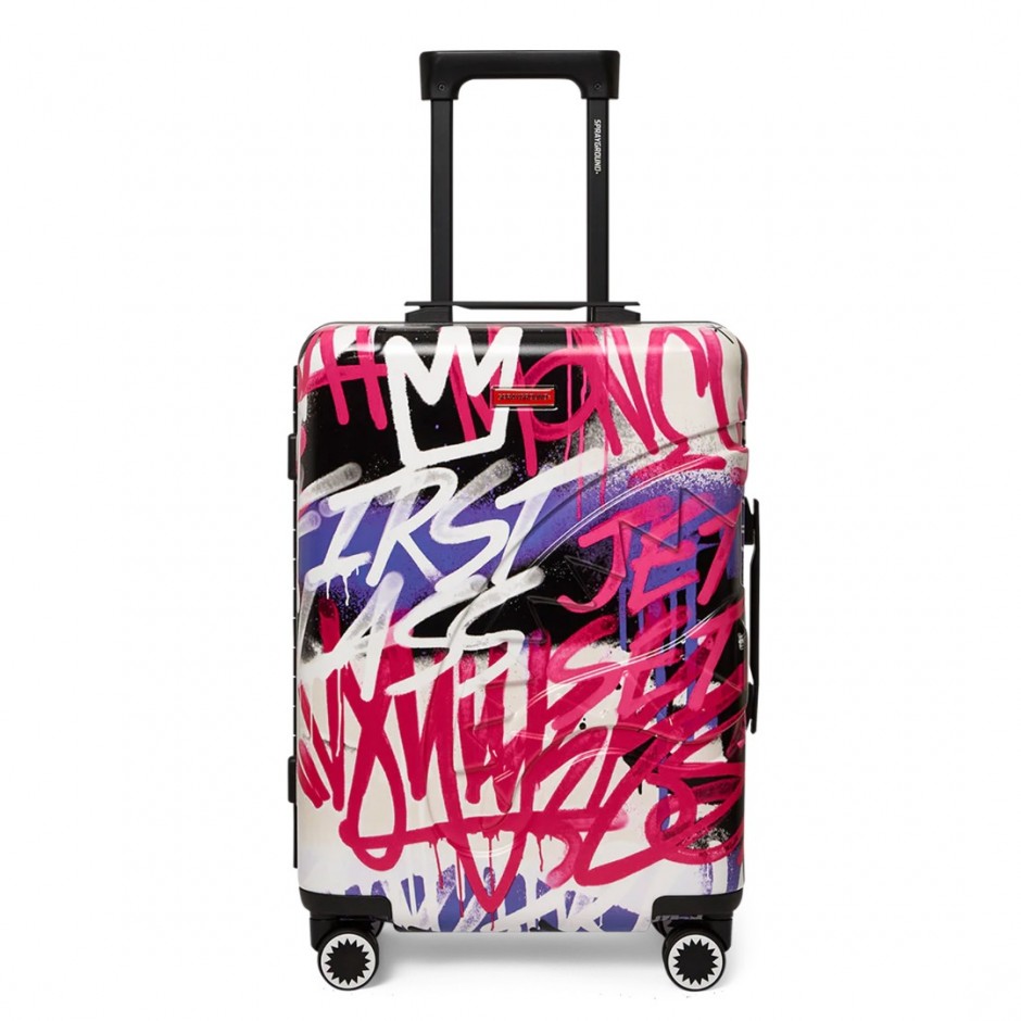Sprayground Vandal Couture Carry-On Πολύχρωμο - Βαλίτσα