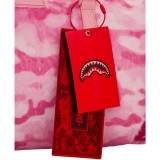 SPRAYGROUND PINK CAMO FAUX FUR DUFFLE D6869 Pink Image 2