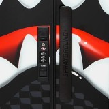 Βαλίτσα Μαύρη - Sprayground Sharks In Paris Balloon Carry-On Luggage Εικόνα 1