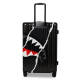 Βαλίτσα Πολύχρωμη - Sprayground Center Rip Revealing Gray Check Full-Size Εικόνα 0