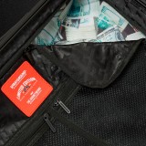 Βαλίτσα Πολύχρωμη - Sprayground Center Rip Revealing Gray Check Full-Size Εικόνα 3