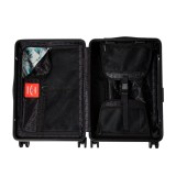 Βαλίτσα Πολύχρωμη - Sprayground Center Rip Revealing Gray Check Full-Size Εικόνα 4