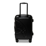 Βαλίτσα Μαύρη - Sprayground Blacked Out Embossed Gold Tooth Carry-On Luggage Εικόνα 0