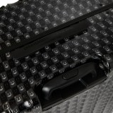 Βαλίτσα Γκρι - Sprayground Sharks In Paris WTF Bubbly Black Check Full-Size Εικόνα 3