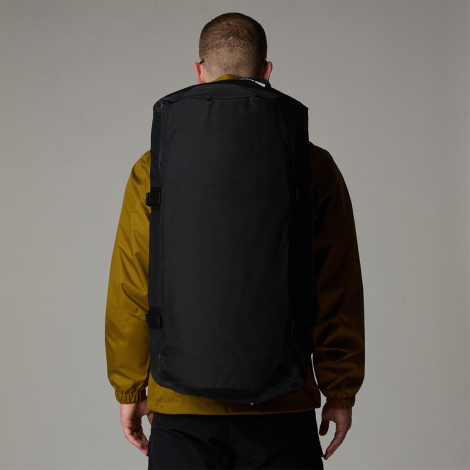 THE NORTH FACE BASE CAMP DUFFEL NF0A52SA53R-53R Μαύρο