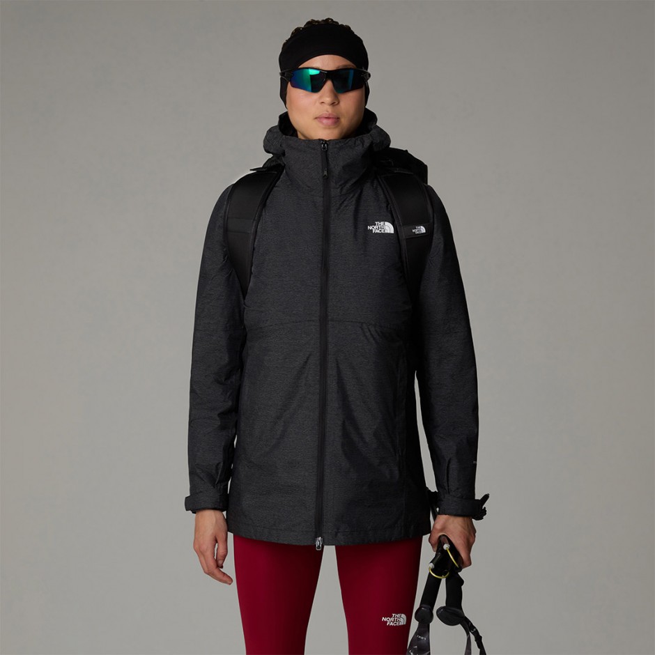 Τσάντα Μαύρη - The North Face Base Camp S