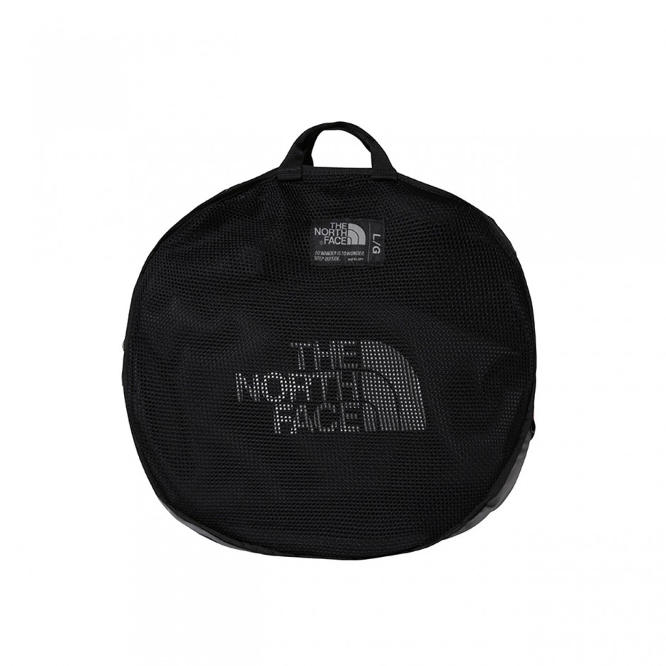 Σάκος Ταξιδίου Μαύρος - The North Face Base Camp Duffel Large
