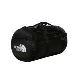 Σάκος Ταξιδίου Μαύρος - The North Face Base Camp Duffel Large Εικόνα 