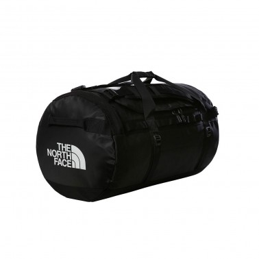 Σάκος Ταξιδίου Μαύρος - The North Face Base Camp Duffel Large