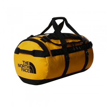 THE NORTH FACE BASE CAMP DUFFEL - M NF0A52SA4WP-4WP Yellow