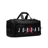 Τσάντα Ώμου Μαύρη - Jordan Velocity Εικόνα 1