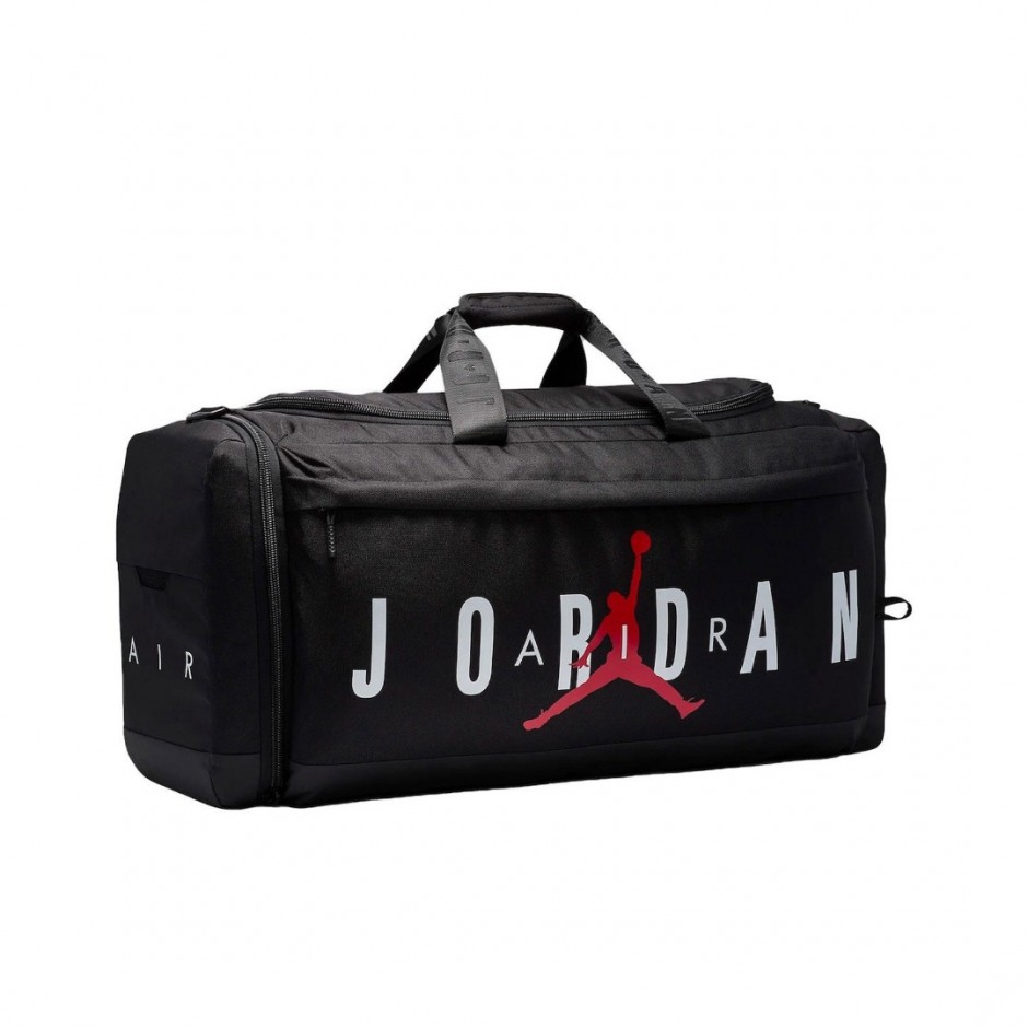 Τσάντα Γυμναστηρίου Μαύρη - Jordan Velocity