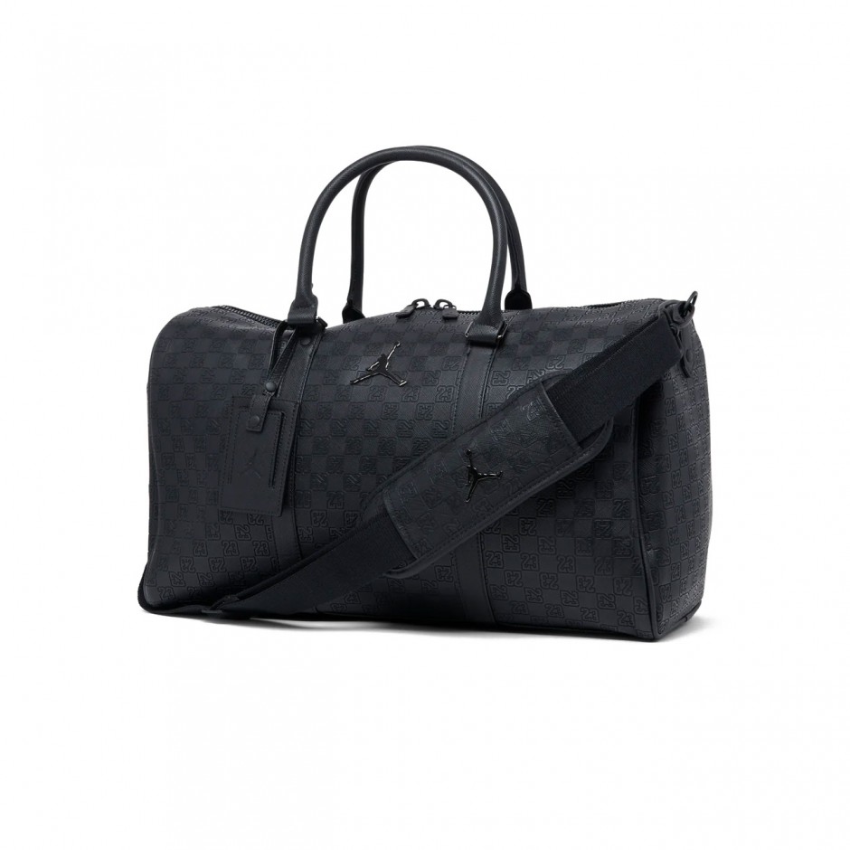Τσάντα Ώμου Μαύρη - Jordan Monogram Duffel