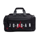 Τσάντα Γυμναστηρίου Μαύρη - Jordan Velocity Εικόνα 
