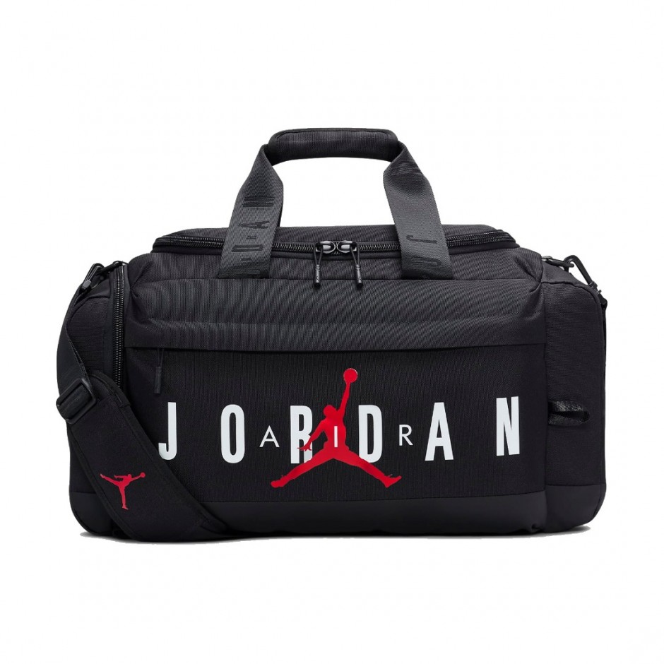 Τσάντα Γυμναστηρίου Μαύρη - Jordan Velocity
