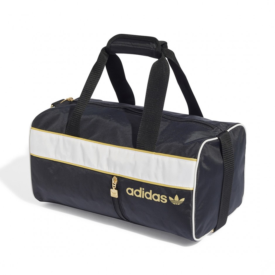 Τσάντα Ώμου Μαύρη - adidas Originals Small Duffel Bag