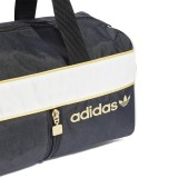 Τσάντα Ώμου Μαύρη - adidas Originals Small Duffel Bag Εικόνα 3