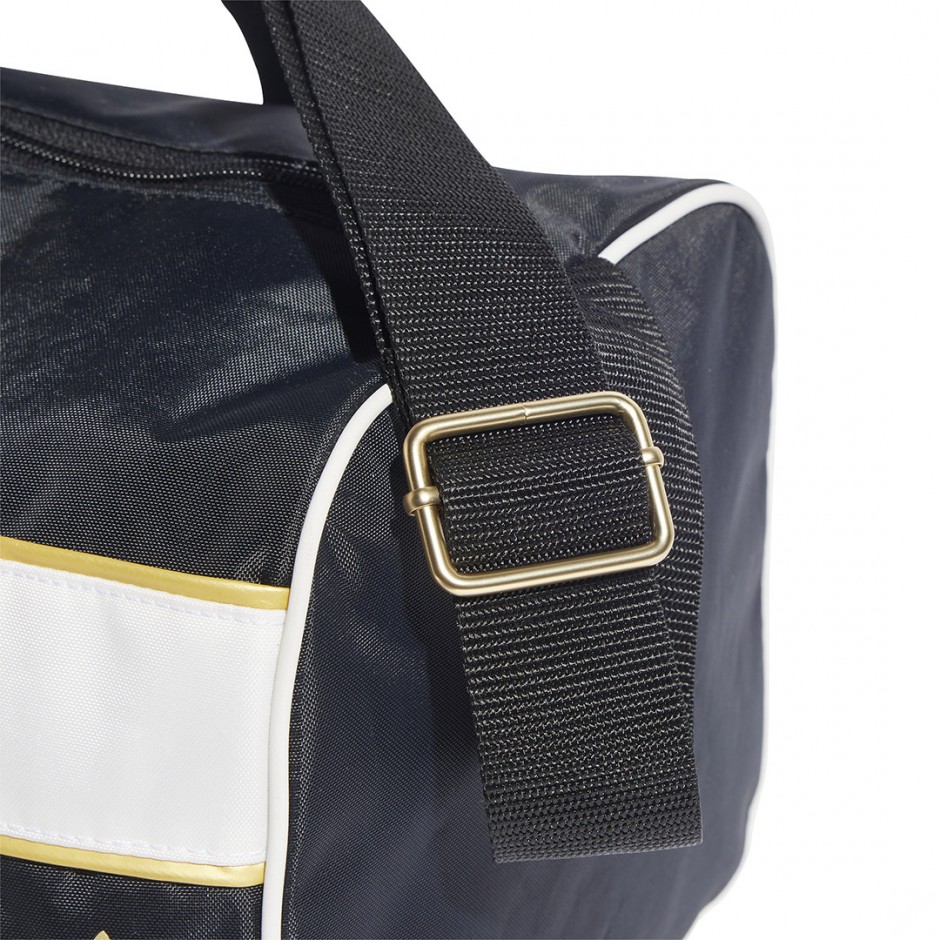 Τσάντα Ώμου Μαύρη - adidas Originals Small Duffel Bag