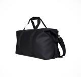 RAINS HILO WEEKEND BAG W3 14200-01 Black Image 0