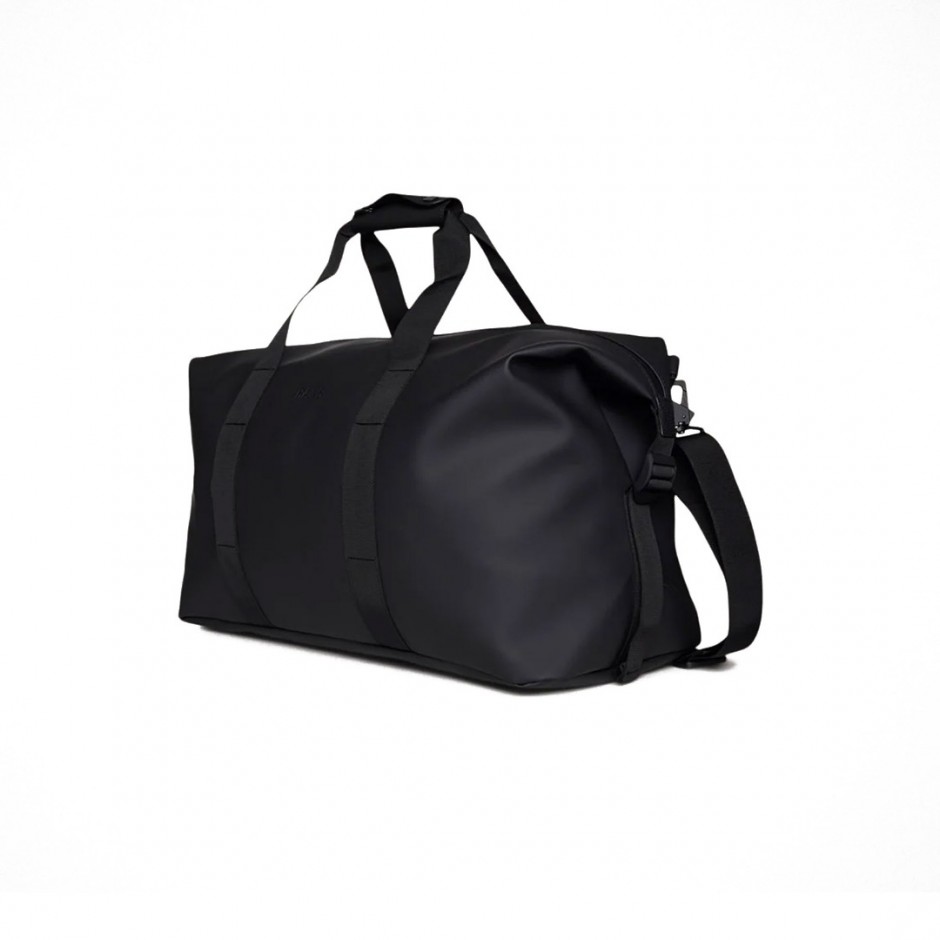 RAINS HILO WEEKEND BAG W3 14200-01 Black