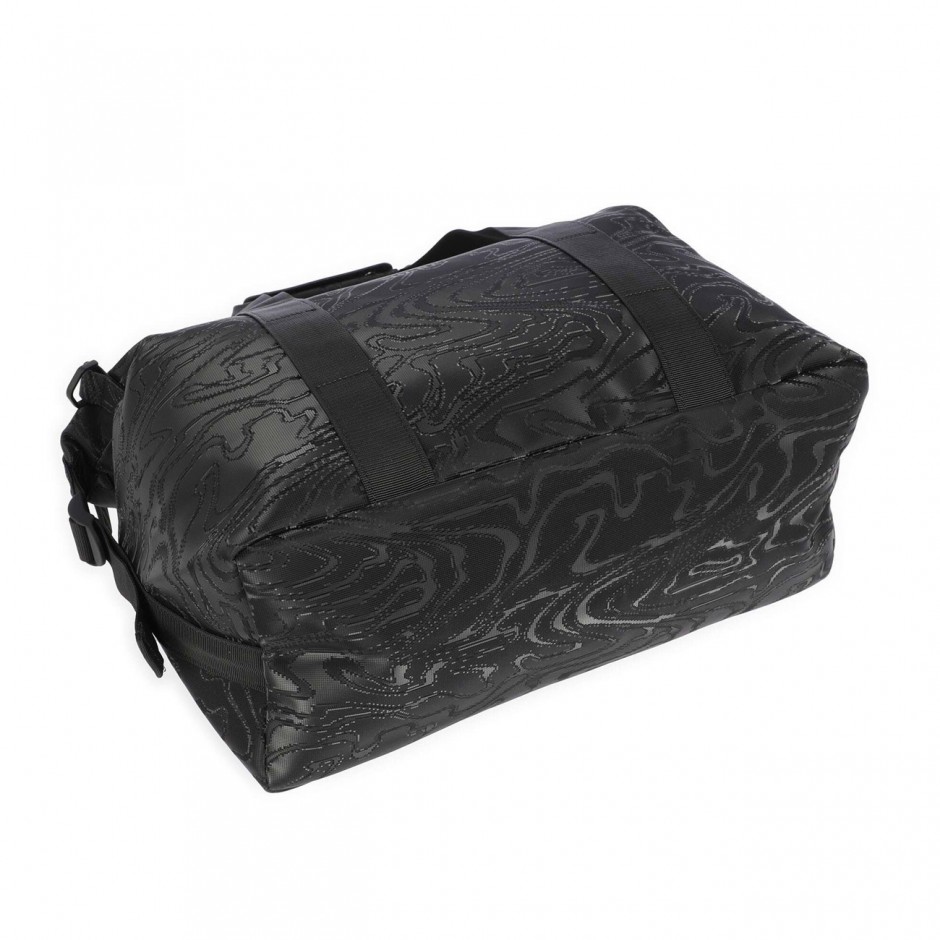 RAINS HILO WEEKEND BAG SMALL W3 14220-151 Black