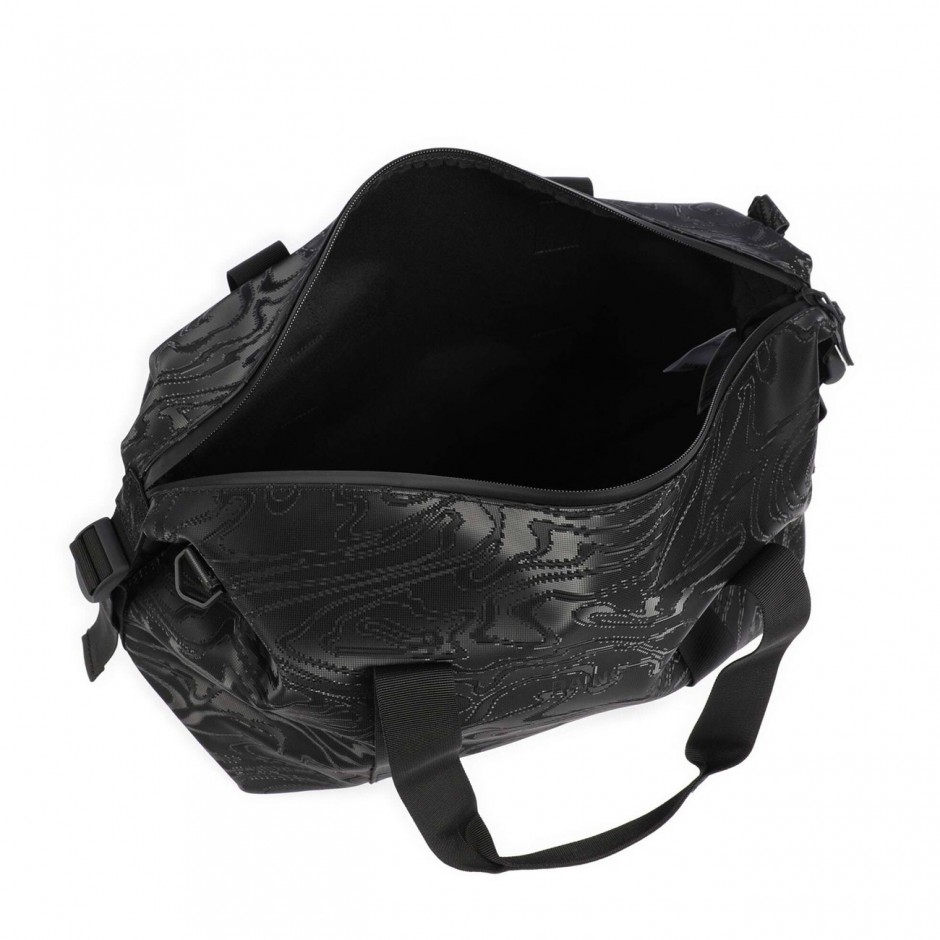 RAINS HILO WEEKEND BAG SMALL W3 14220-151 Black