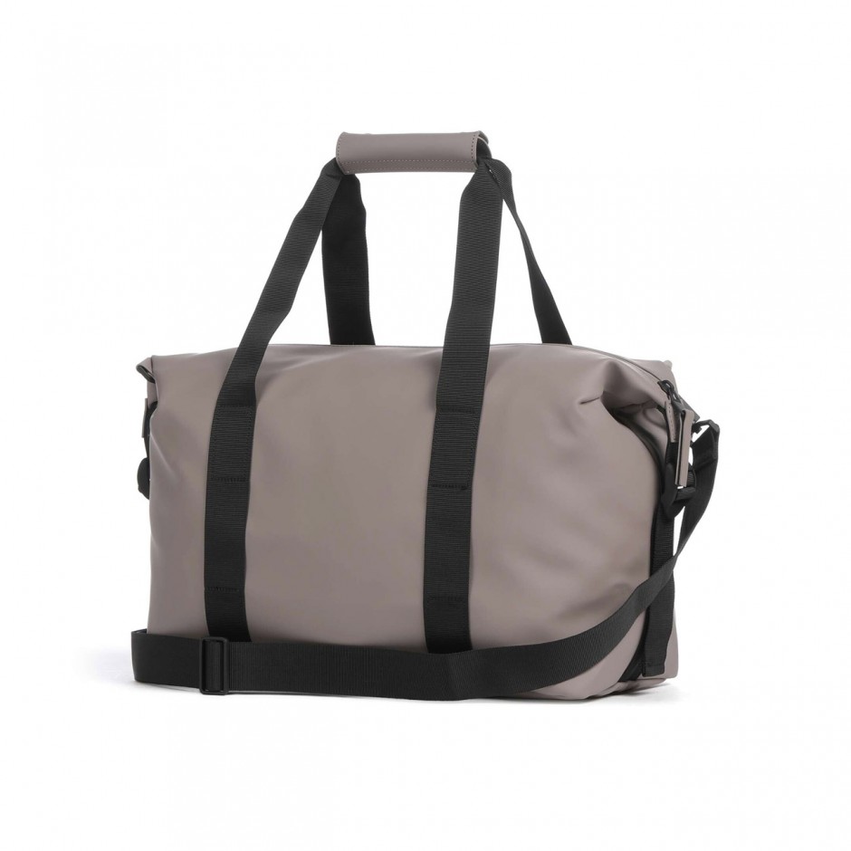 Duffel Bag Brown - Rains Hilo Weekend Small