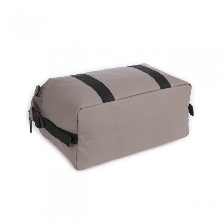 Duffel Bag Brown - Rains Hilo Weekend Small