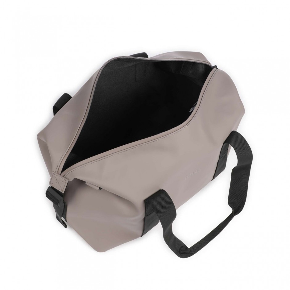 Duffel Bag Brown - Rains Hilo Weekend Small
