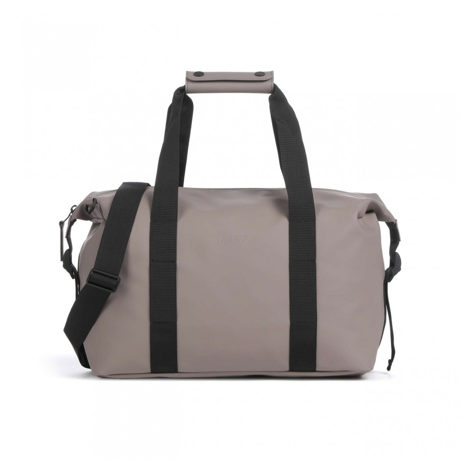 Duffel Bag Brown - Rains Hilo Weekend Small