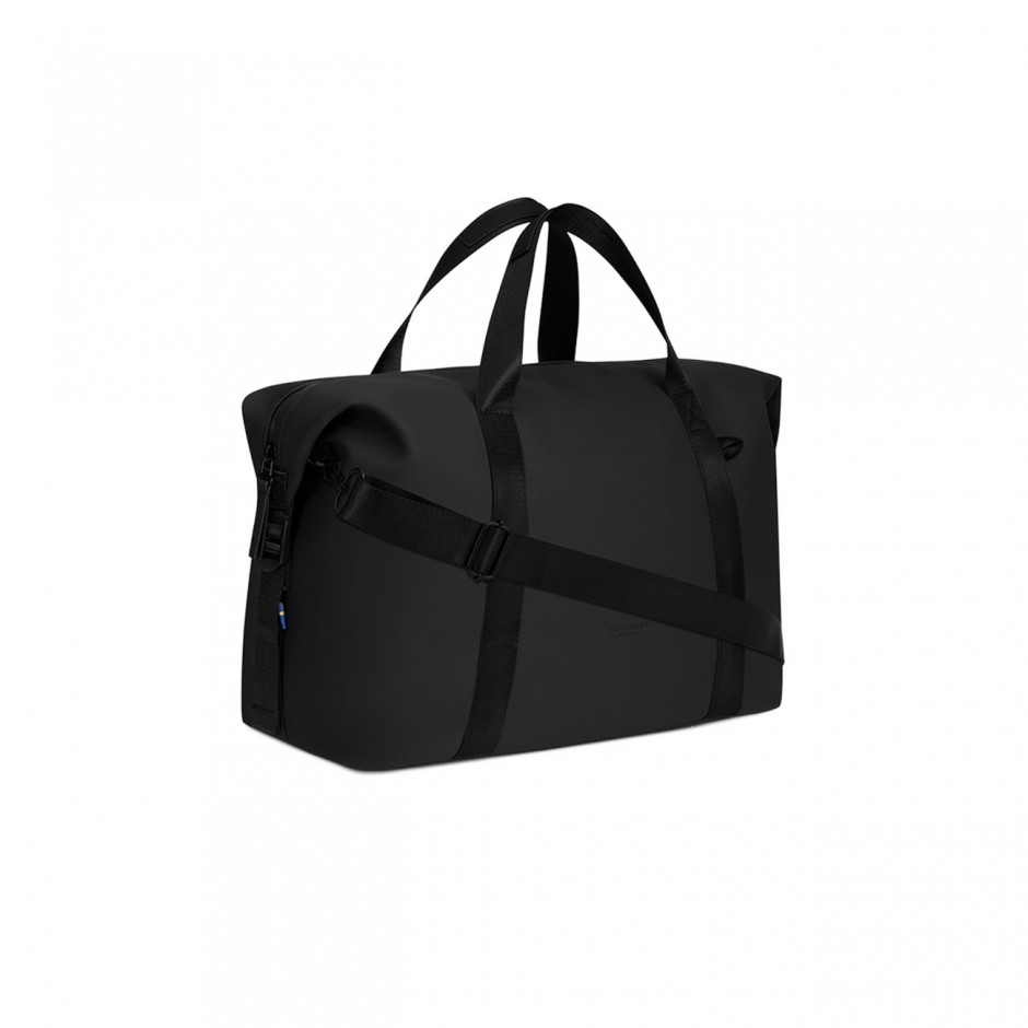 Τσάντα Μαύρη - Gaston Luga Dash Weekender S