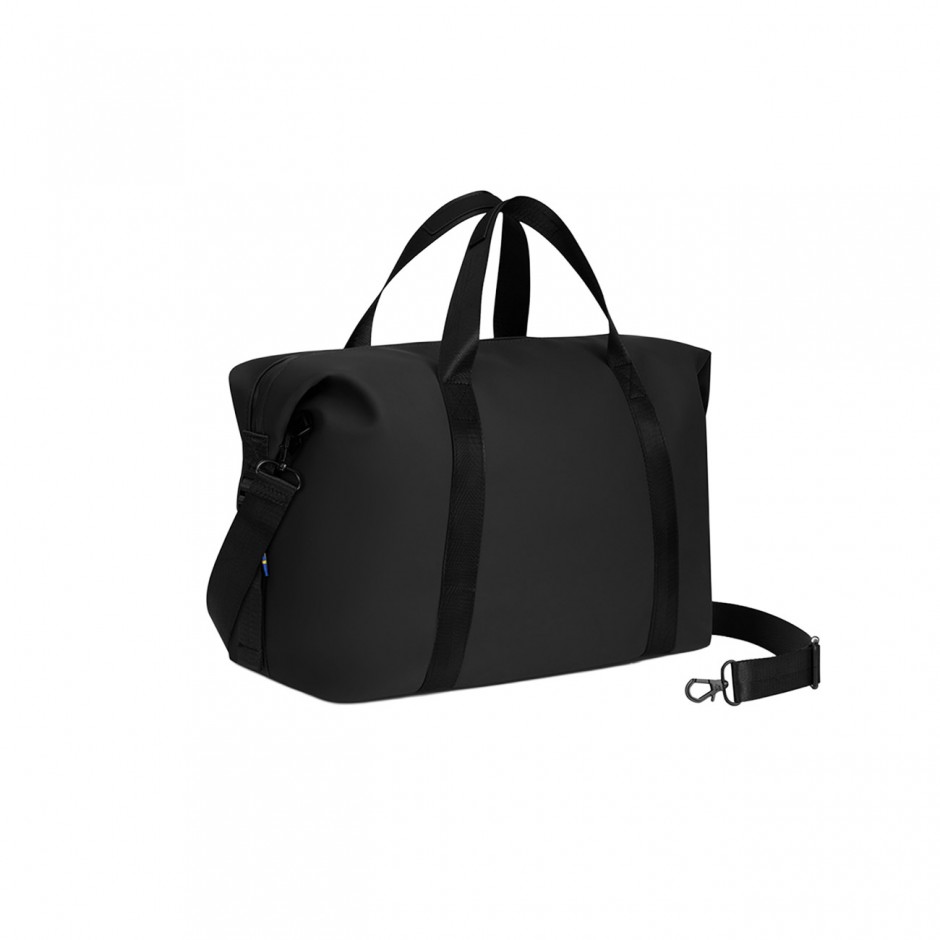 Τσάντα Μαύρη - Gaston Luga Dash Weekender S