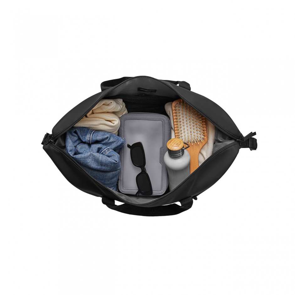 Τσάντα Μαύρη - Gaston Luga Dash Weekender S