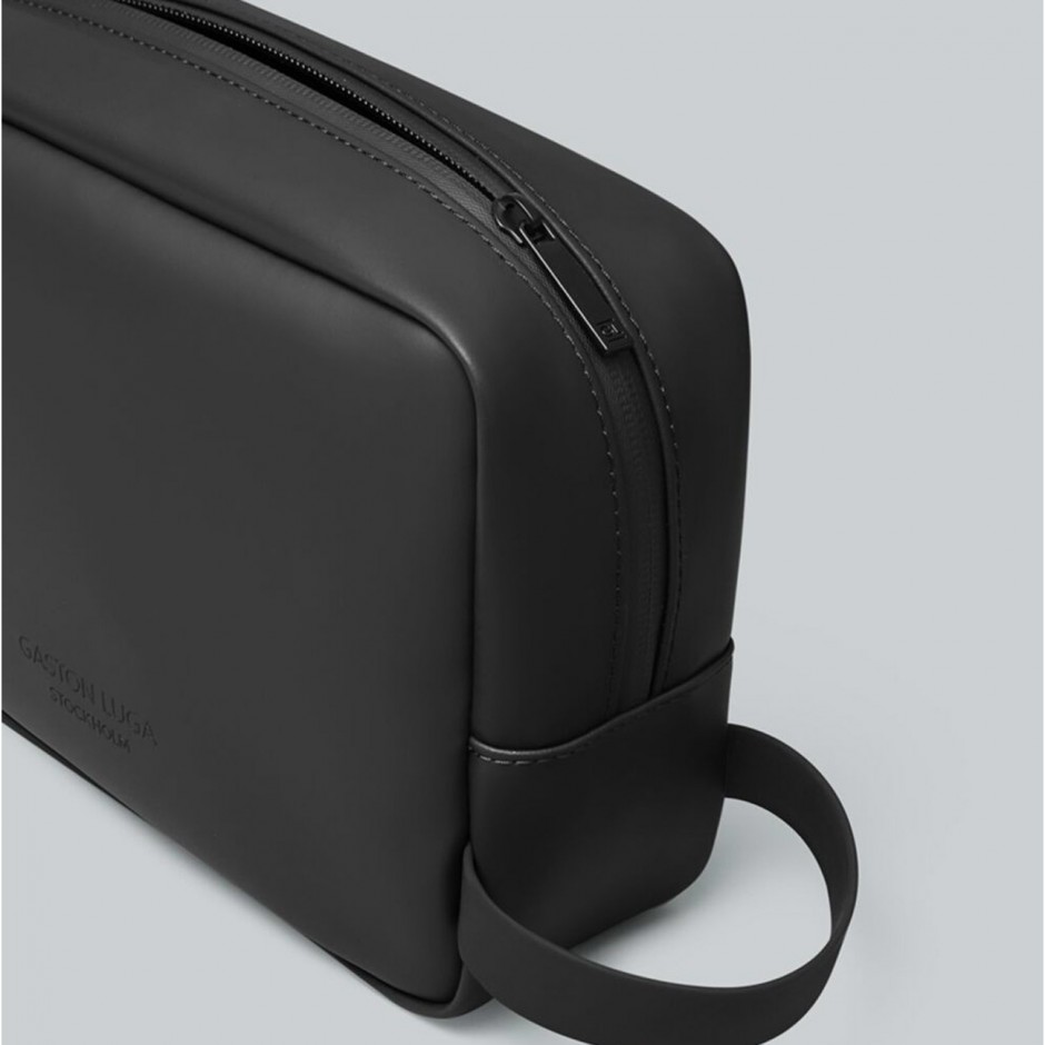 GASTON LUGA SPLASH TOILETRY BAG 7101-BLACK Black