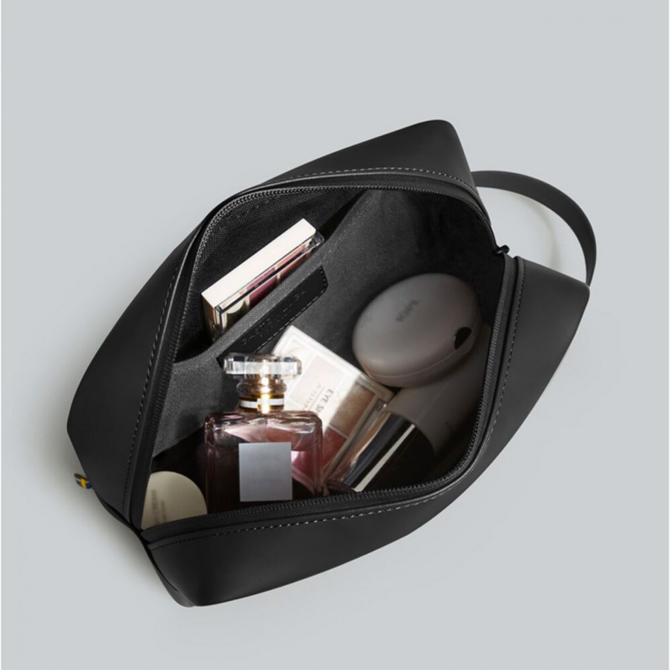 GASTON LUGA SPLASH TOILETRY BAG 7101-BLACK Black