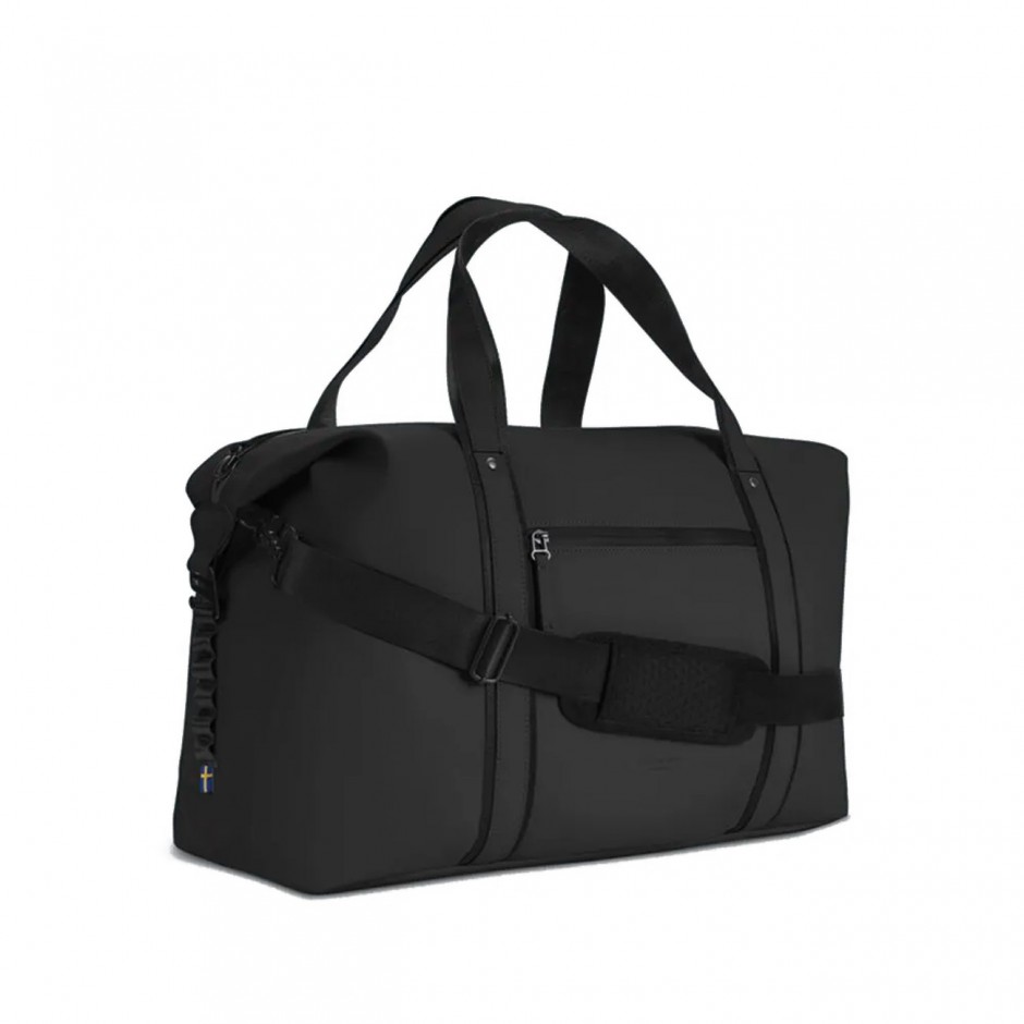 Τσάντα Ώμου Μαύρη - Gaston Luga Dash Weekender 2.0 Medium