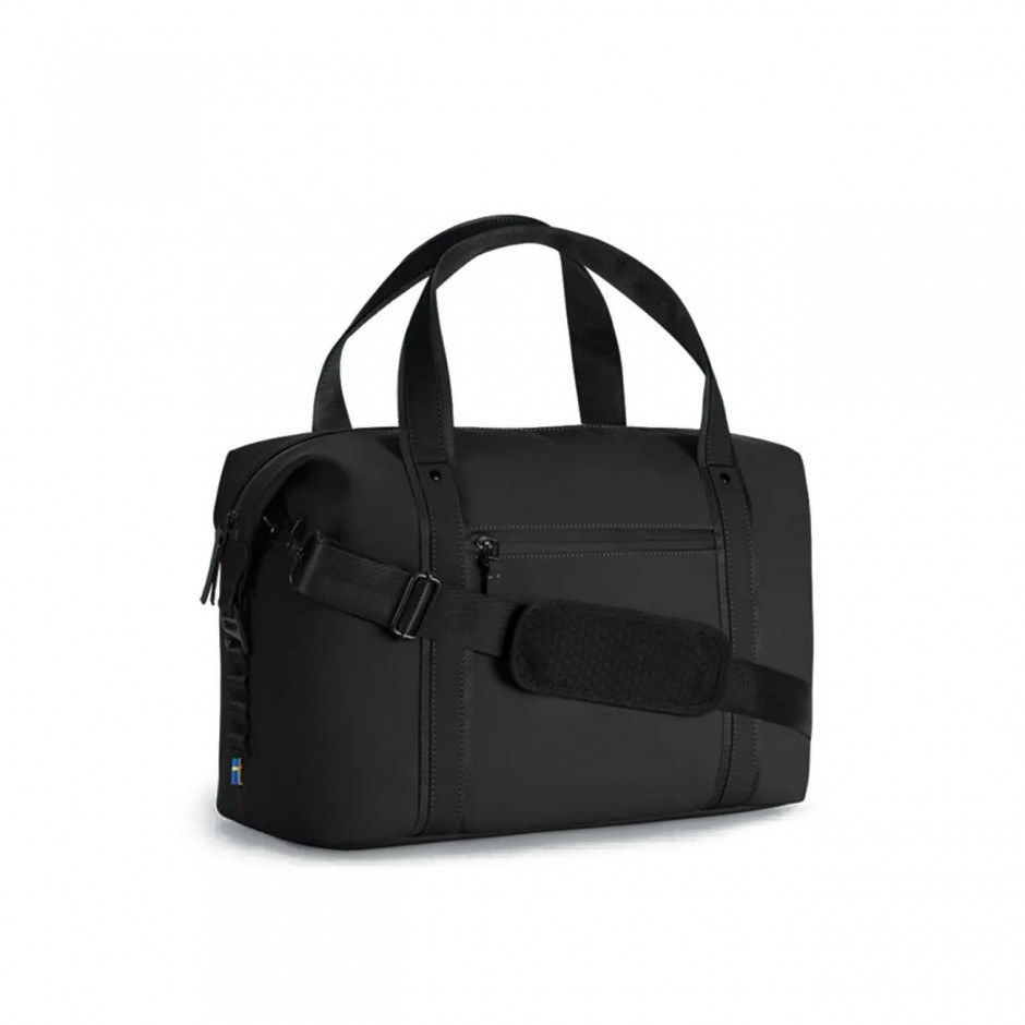 Τσάντα Ώμου Μαύρη - Gaston Luga Dash Weekender 2.0 Small