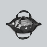 Τσάντα Ώμου Μαύρη - Gaston Luga Dash Weekender 2.0 Small Εικόνα 1