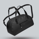 Duffel Bag Black - Gaston Luga Lightweight DuoSeal Duffel Image 1