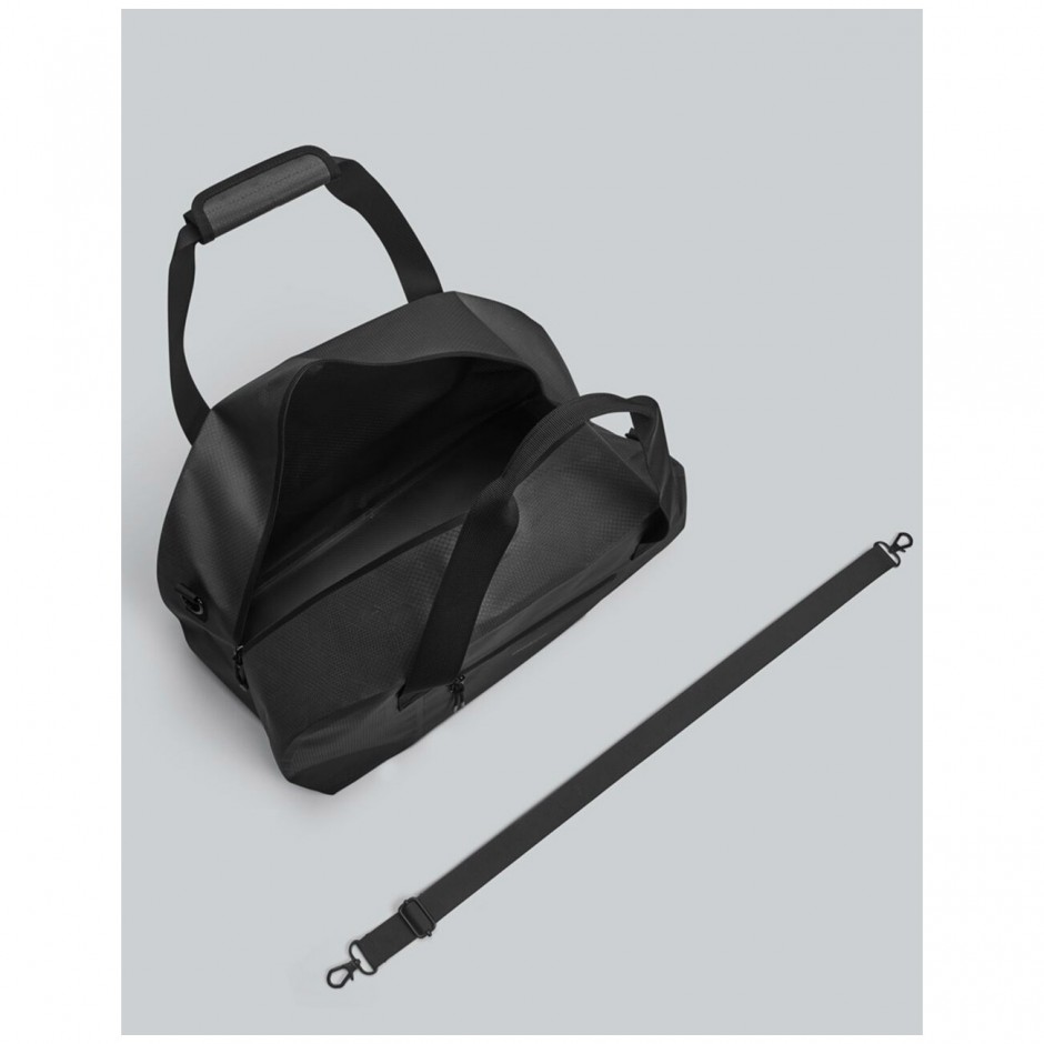 Τσάντα Ώμου Καφέ - Gaston Luga Lightweight DuoSeal Duffel