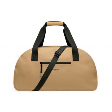 Τσάντα Ώμου Καφέ - Gaston Luga Lightweight DuoSeal Duffel