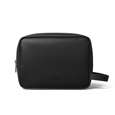 GASTON LUGA SPLASH TOILETRY BAG 7101-BLACK Black