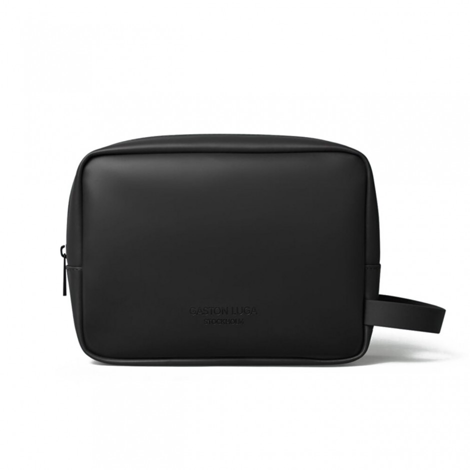 GASTON LUGA SPLASH TOILETRY BAG 7101-BLACK Black
