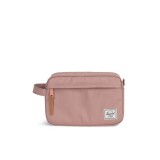 HERSCHEL CHAPTER TRAVEL KIT CARRY ON 10347-02077 Pink