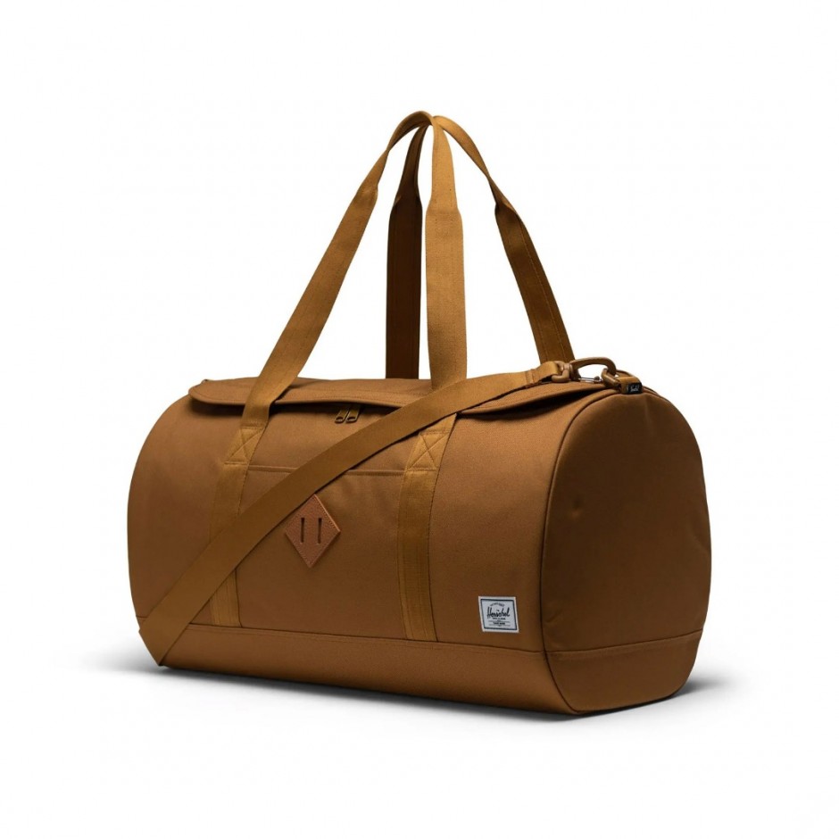HERSCHEL HERITAGE DUFFLE 11385-06165 Brown