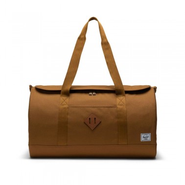 HERSCHEL HERITAGE DUFFLE 11385-06165 Brown