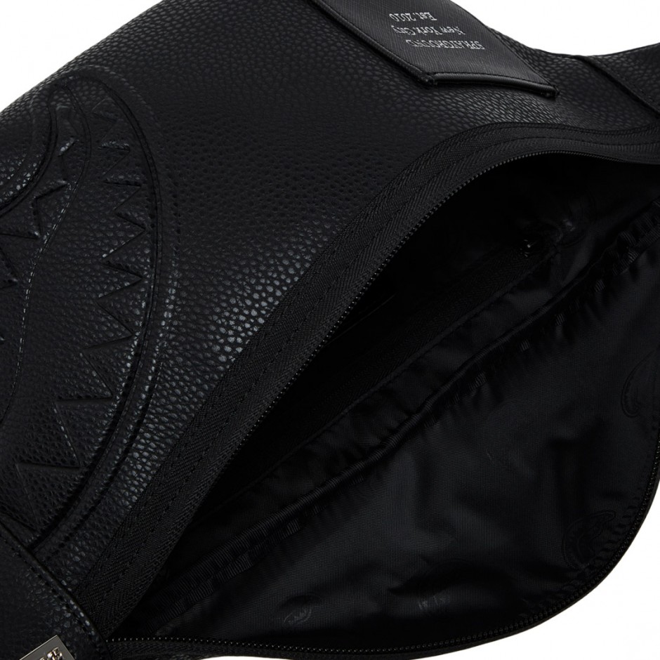 SPRAYGROUND NIGHT SKY SAVVY CROSSBODY B7879 Black