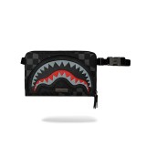 SPRAYGROUND 4AM RED SHARK CROSSBODY B9518 Colorful Image 