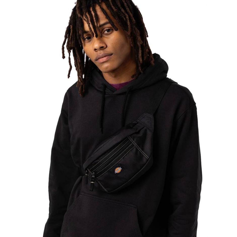 DICKIES ASHVILLE POUCH Μαύρο
