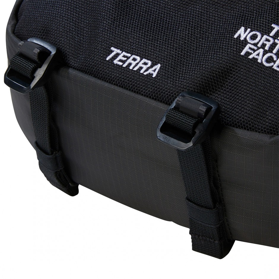 THE NORTH FACE TERRA LUMBAR 3L NF0A81EO4JK-4JK Black